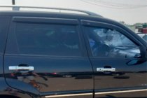 SsangYong Rexton I 2001–2017 Deflektory okien 2013+ (4 ks, HIC) fotografia 5