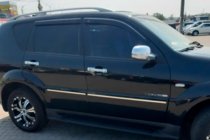 SsangYong Rexton I 2001–2017 Deflektory okien 2013+ (4 ks, HIC) fotografia 3
