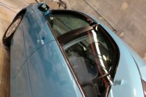 Toyota Camry 2001–2006 Deflektory okien (4 ks, HIC) fotografia 6