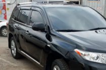Toyota Highlander 2008–2013 Deflektory okien (4 ks, HIC) fotografia 5