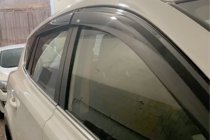 Toyota Rav 4 2013–2018 Široké deflektory okien (4 ks, HIC) fotografia 2