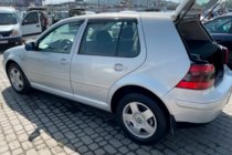 Volkswagen Golf 4 1997–2006 Okenné deflektory HB (4 ks, HIC) fotografia 11