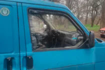 Volkswagen T4 Transporter 1990–2003 Vkladané okenné deflektory (2 ks, HIC) fotografia 8
