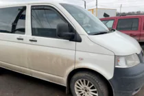Volkswagen T6 2015–2024 Vkladané okenné deflektory (2 ks, HIC) fotografia 10