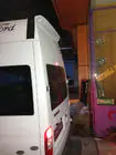 Ford Transit 2000–2014 Spojler Anatomic pre vysokú strechu (na lakovanie) fotografia 3