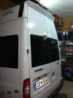 Ford Transit 2000–2014 Spojler Anatomic pre vysokú strechu (na lakovanie) fotografia 4