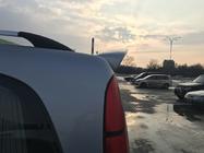 Mercedes Vito W639 2004–2014 Spojler Аяклі (na lakovanie) fotografia 5