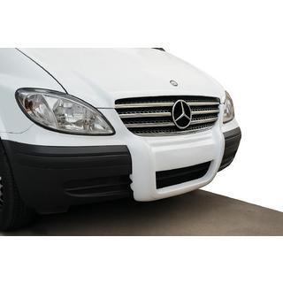 Predný lip spojler nárazníka (na lakovanie) Mercedes Vito W639 2004–2014 fotografia 2