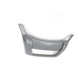Predný lip spojler nárazníka (na lakovanie) Mercedes Vito W639 2004–2014 fotografia 4
