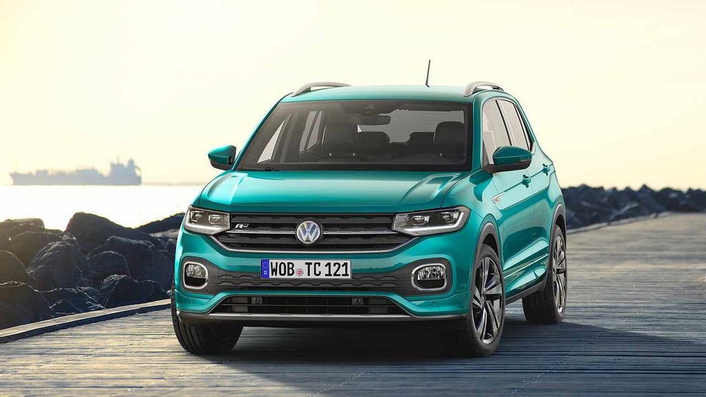 Recenzia kompaktného mestského crossoveru Volkswagen T-Cross