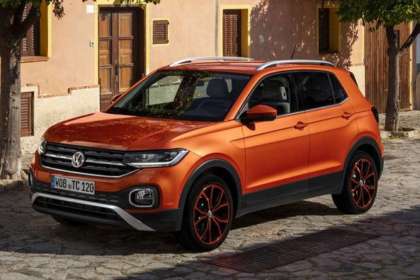Recenzia kompaktného mestského crossoveru Volkswagen T-Cross