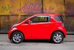 Kompaktný trojdverový hatchback Toyota iQ fotografia 8