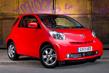 Kompaktný trojdverový hatchback Toyota iQ fotografia 1