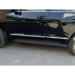 Dverné lišty (dizajn 2013-2017) Toyota Land Cruiser Prado 150 2009–2023 fotografia 4