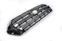 Toyota Land Cruiser 200 2007–2021 Maska chladiča 2016-2021 (Stock dizajn) fotografia 3