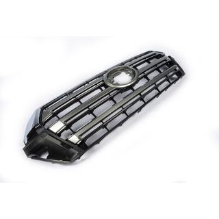 Maska chladiča 2016-2021 (Stock dizajn) Toyota Land Cruiser 200 2007–2021 fotografia 3