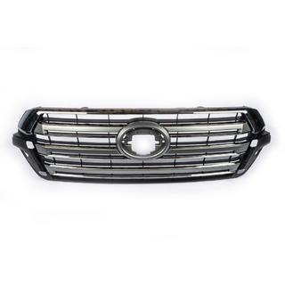 Maska chladiča 2016-2021 (Stock dizajn) Toyota Land Cruiser 200 2007–2021 fotografia 4