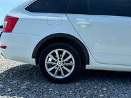 Skoda Octavia III A7 2013–2019 Nadstavce lemov blatníkov SW 2013-2016 (4 ks, čierny ABS) fotografia 1