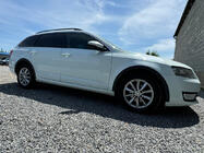 Skoda Octavia III A7 2013–2019 Nadstavce lemov blatníkov SW 2013-2016 (4 ks, čierny ABS) fotografia 3