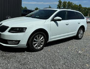 Skoda Octavia III A7 2013–2019 Nadstavce lemov blatníkov SW 2013-2016 (4 ks, čierny ABS) fotografia 4