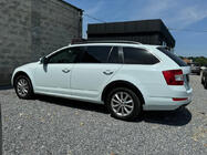 Skoda Octavia III A7 2013–2019 Nadstavce lemov blatníkov SW 2013-2016 (4 ks, čierny ABS) fotografia 5