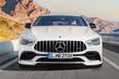 Test športového liftbacku Mercedes-Benz AMG GT 4-Door Coupe fotografia 12