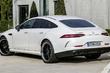 Test športového liftbacku Mercedes-Benz AMG GT 4-Door Coupe fotografia 8