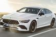 Test športového liftbacku Mercedes-Benz AMG GT 4-Door Coupe fotografia 6