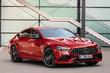 Test športového liftbacku Mercedes-Benz AMG GT 4-Door Coupe fotografia 3