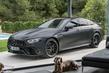 Test športového liftbacku Mercedes-Benz AMG GT 4-Door Coupe fotografia 1