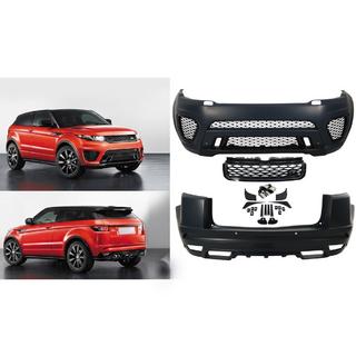 Kompletný body kit SVR