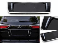 Lexus LX570/450d 2008–2022 Zadný držiak ŠPZ s LED (2007-2023) fotografia 1
