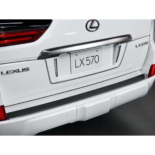 Zadný držiak ŠPZ s LED (2007-2023) Lexus LX570/450d 2008–2022 fotografia 4