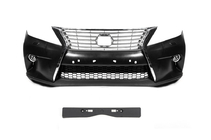 Lexus RX 2009–2015 Predný nárazník OEM 2013 2009-2012, s hmlovkami fotografia 1