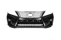 Lexus RX 2009–2015 Predný nárazník OEM 2013 2009-2012, s hmlovkami fotografia 3