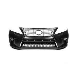 Predný nárazník OEM 2013 Lexus RX 2009–2015 fotografia 3