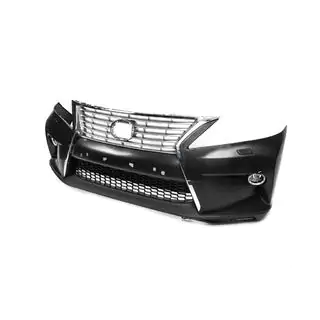 Predný nárazník OEM 2013 Lexus RX 2009–2015 fotografia 4