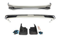 Toyota Land Cruiser 200 2007–2021 Sada bodykitu 2016↗ (Blade) Biela farba fotografia 2