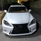 Lexus IS 2005–2013 Predný faceliftový nárazník s maskou fotografia 2