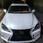 Lexus IS 2005–2013 Predný faceliftový nárazník s maskou fotografia 4
