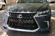 Ako urobiť facelift na Lexus LX570 fotografia 6