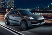Recenzia kupé verzie Porsche Cayenne Coupe fotografia 14