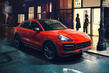 Recenzia kupé verzie Porsche Cayenne Coupe fotografia 1