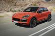 Recenzia kupé verzie Porsche Cayenne Coupe fotografia 7