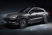 Recenzia kupé verzie Porsche Cayenne Coupe fotografia 3