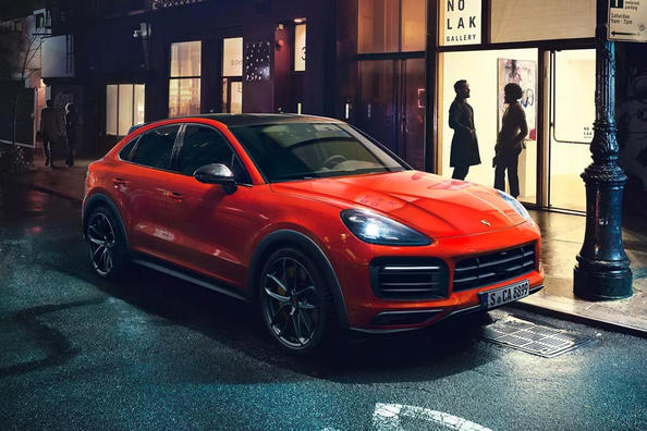 Recenzia kupé verzie Porsche Cayenne Coupe
