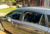 Opel Astra H 2004–2013 Deflektory okien WG (4 ks, HIC) fotografia 6