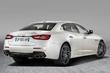 Prestížny sedan Maserati Quattroporte fotografia 9