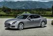 Prestížny sedan Maserati Quattroporte fotografia 1
