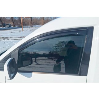 Okenné veterné deflektory (2 ks, HIC) fotografia 1